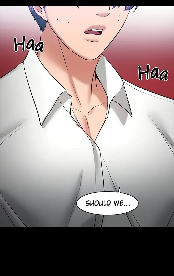 Are You Just Going To Watch Chapter 46 - Page 20