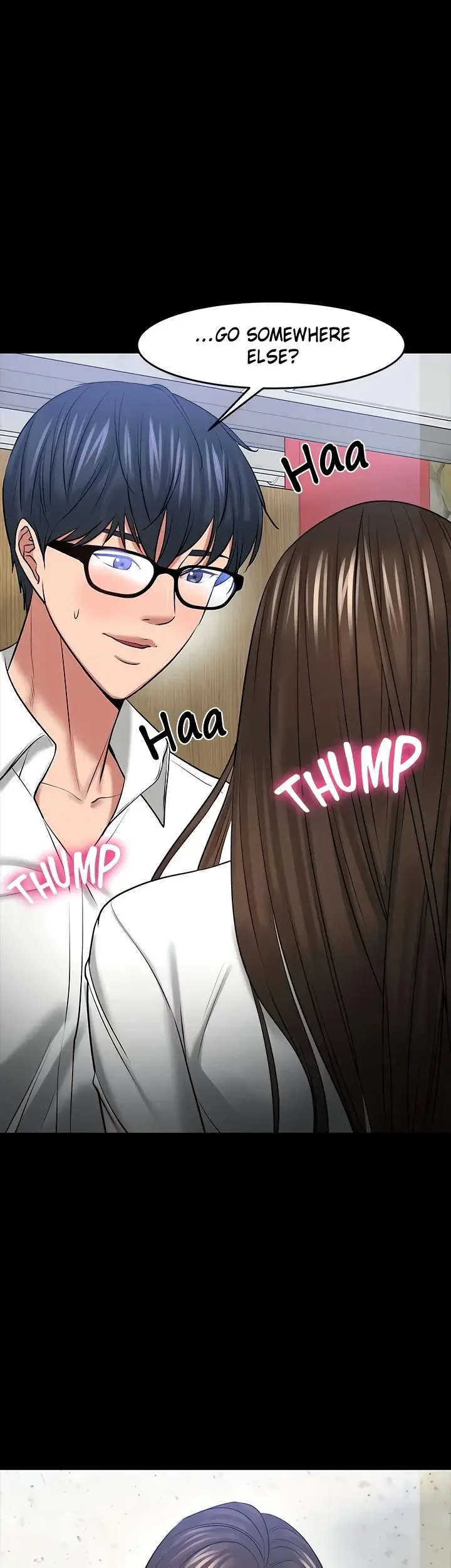 Are You Just Going To Watch Chapter 46 - Page 21