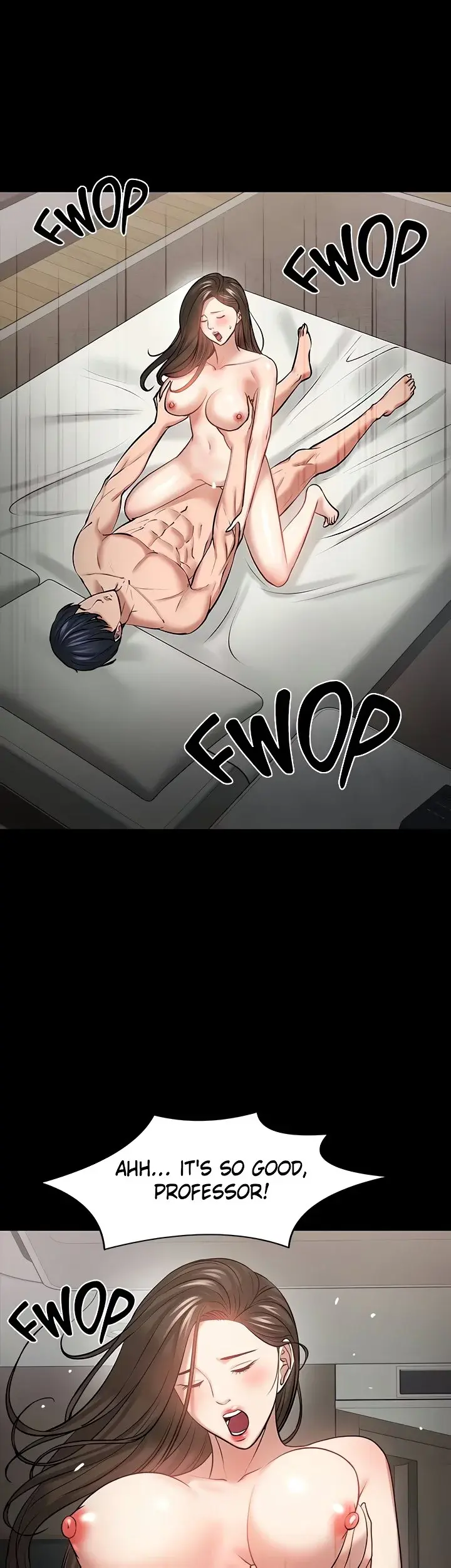 Are You Just Going To Watch Chapter 46 - Page 25