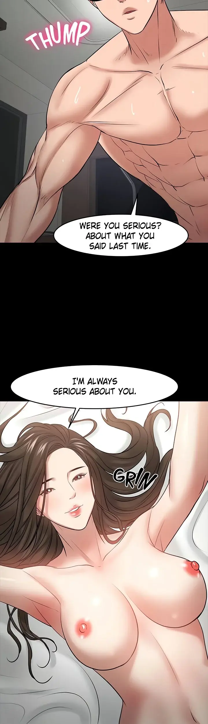 Are You Just Going To Watch Chapter 46 - Page 30