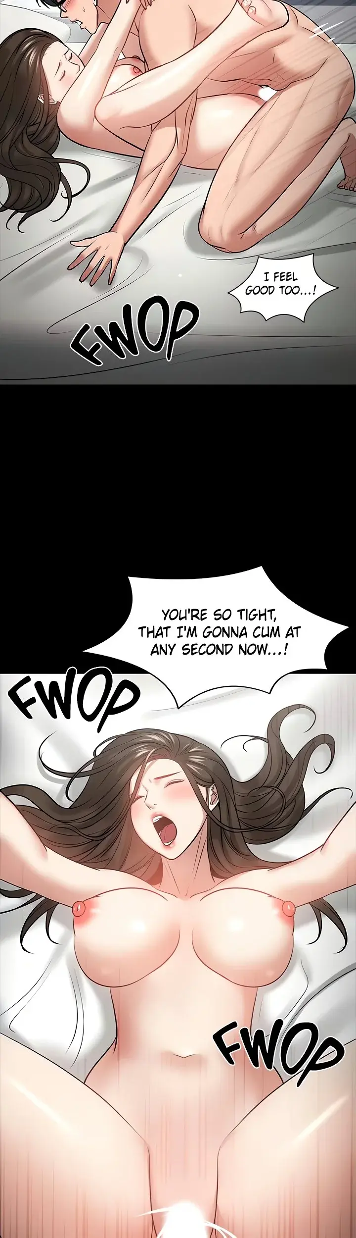 Are You Just Going To Watch Chapter 46 - Page 34