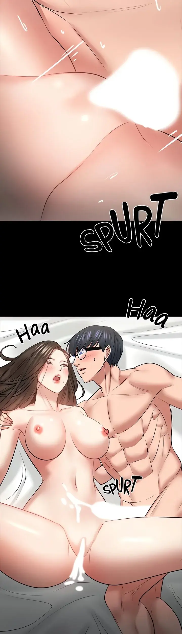 Are You Just Going To Watch Chapter 46 - Page 38
