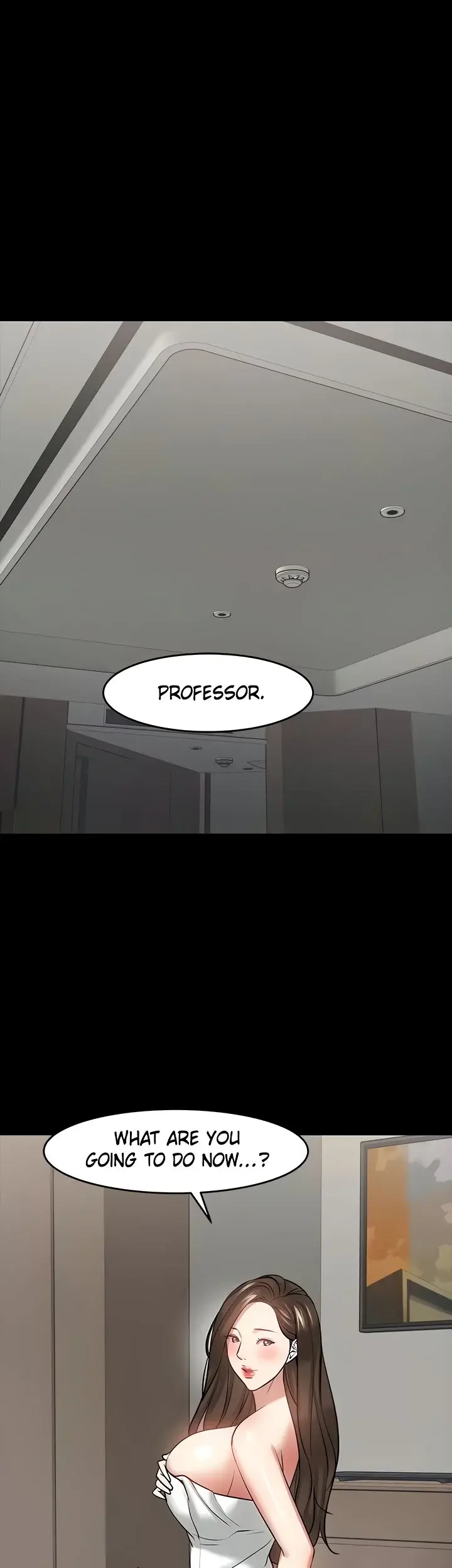 Are You Just Going To Watch Chapter 46 - Page 41