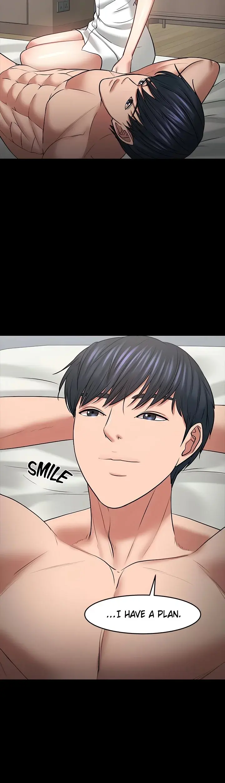 Are You Just Going To Watch Chapter 46 - Page 42