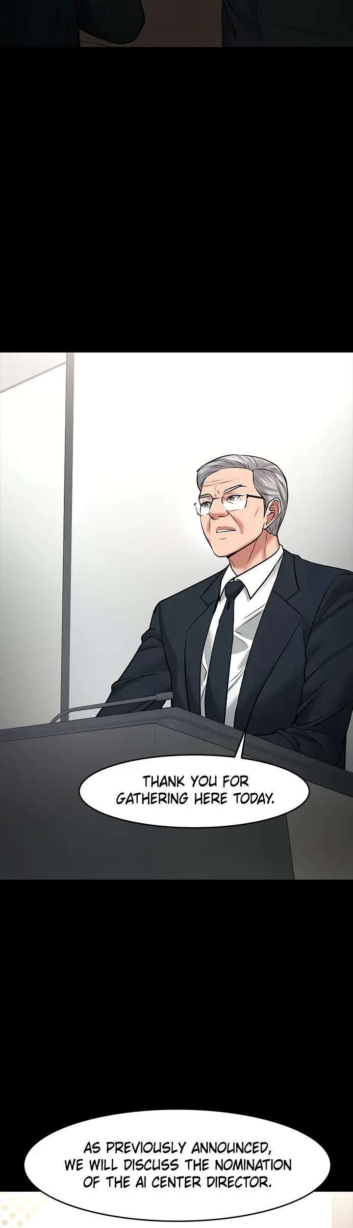 Are You Just Going To Watch Chapter 46 - Page 47