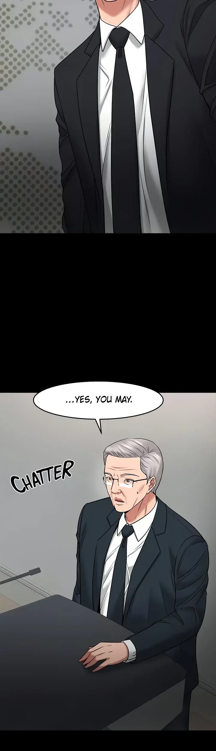 Are You Just Going To Watch Chapter 46 - Page 50