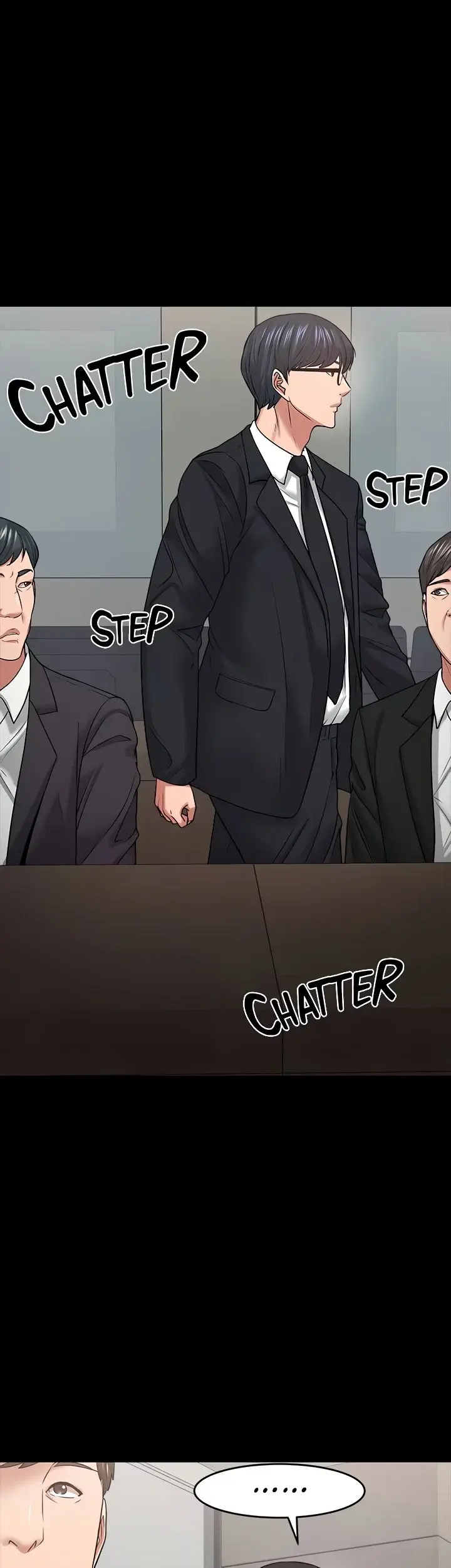 Are You Just Going To Watch Chapter 46 - Page 51