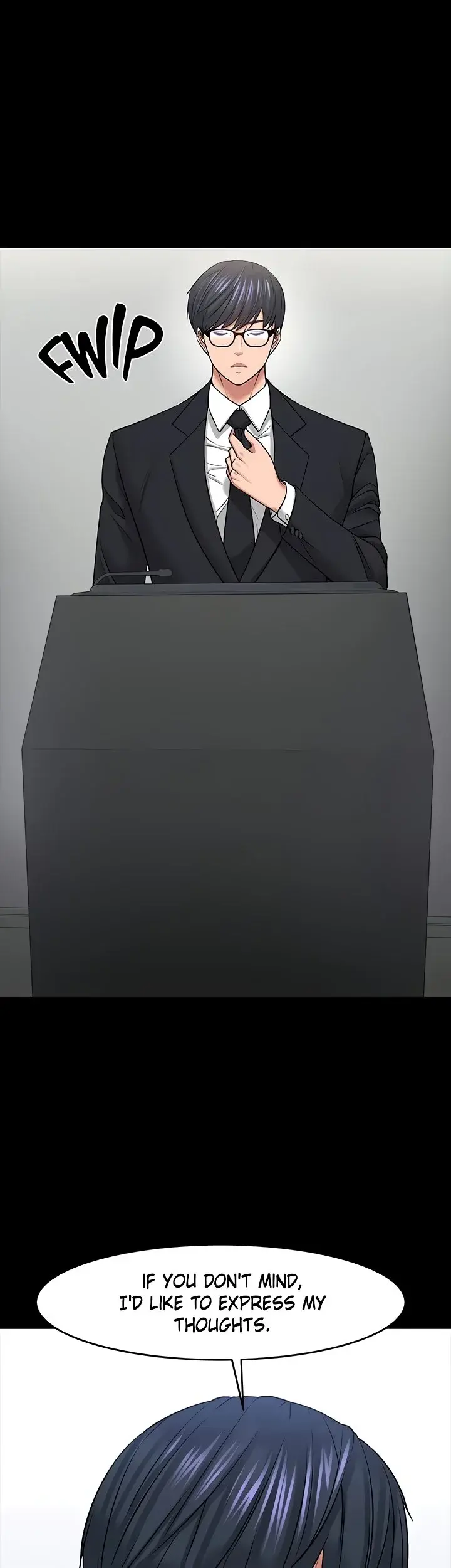 Are You Just Going To Watch Chapter 46 - Page 53