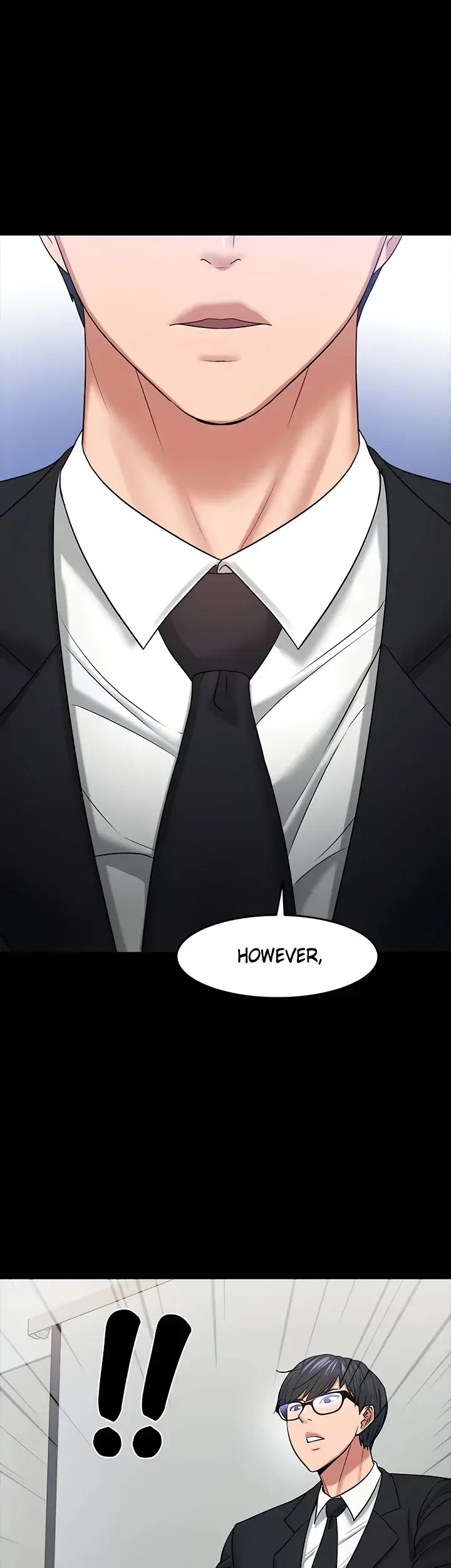 Are You Just Going To Watch Chapter 46 - Page 55