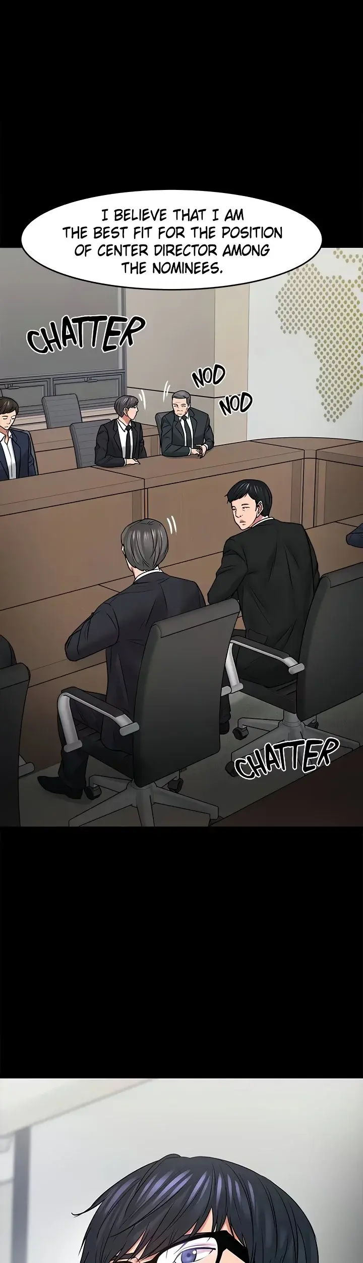 Are You Just Going To Watch Chapter 46 - Page 57
