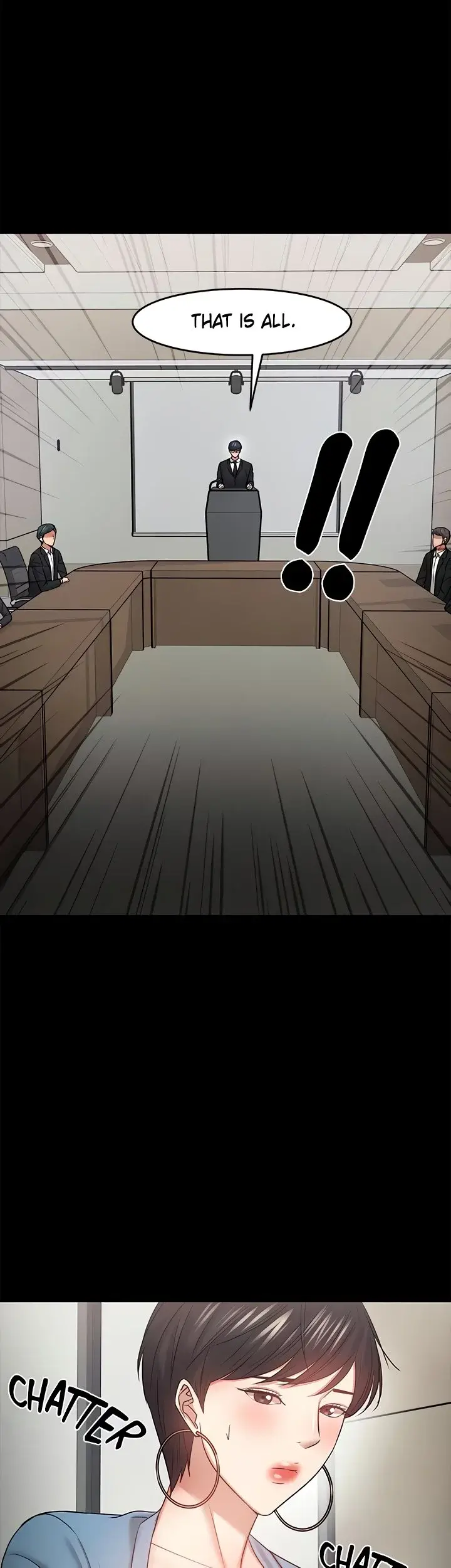 Are You Just Going To Watch Chapter 46 - Page 59