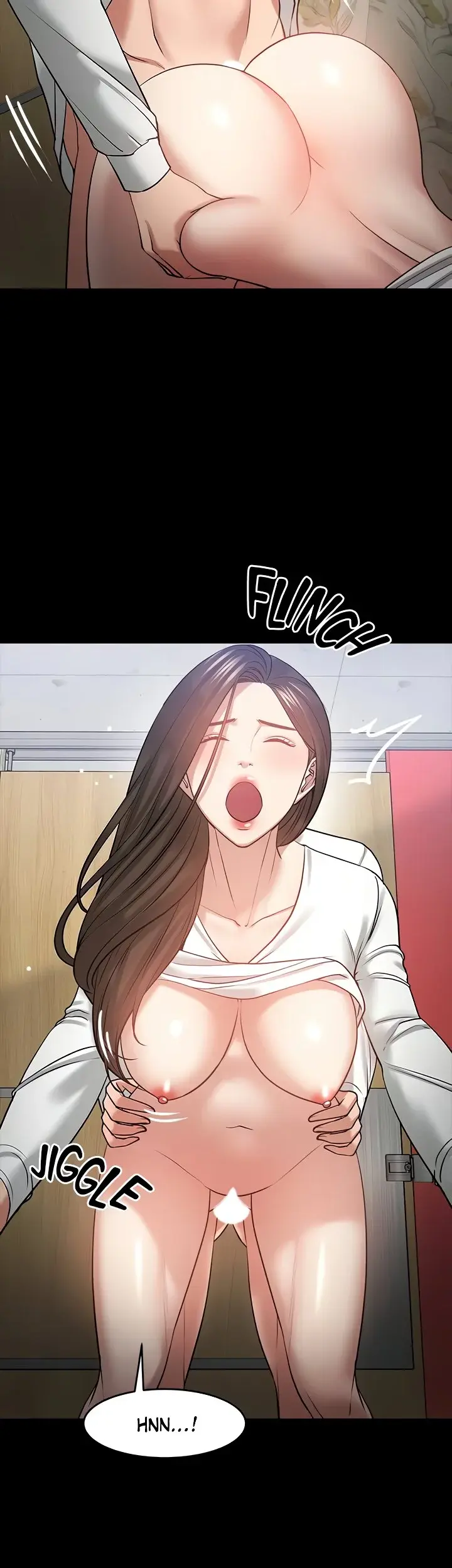 Are You Just Going To Watch Chapter 46 - Page 6