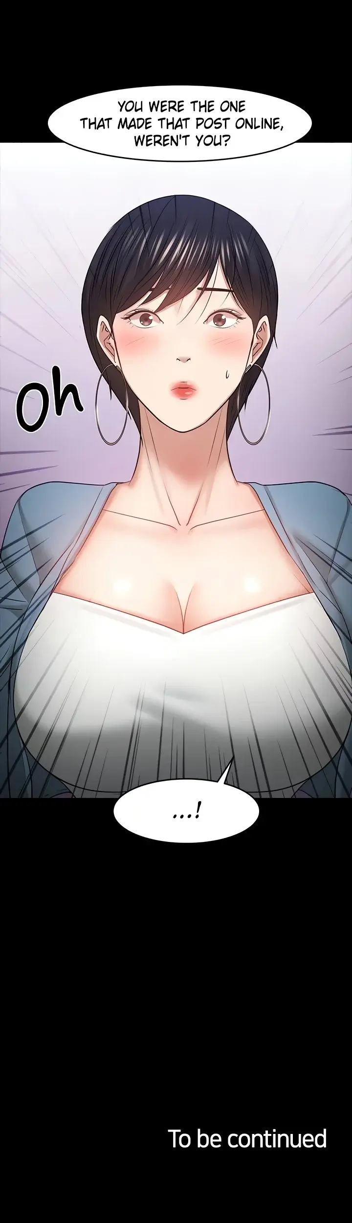 Are You Just Going To Watch Chapter 46 - Page 65