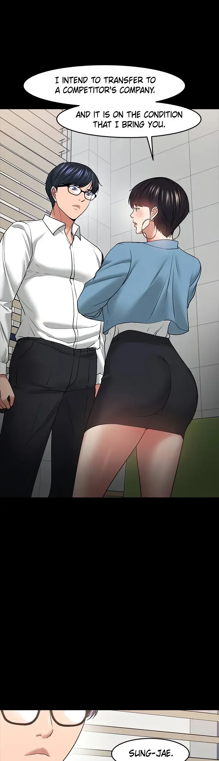 Are You Just Going To Watch Chapter 47 - Page 14
