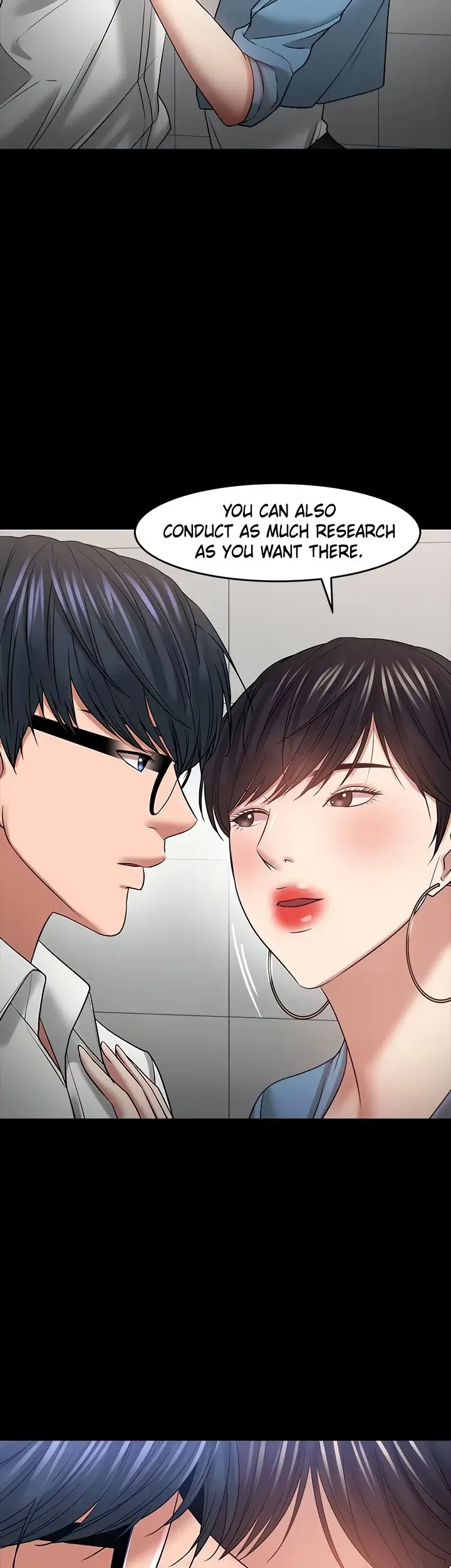 Are You Just Going To Watch Chapter 47 - Page 16