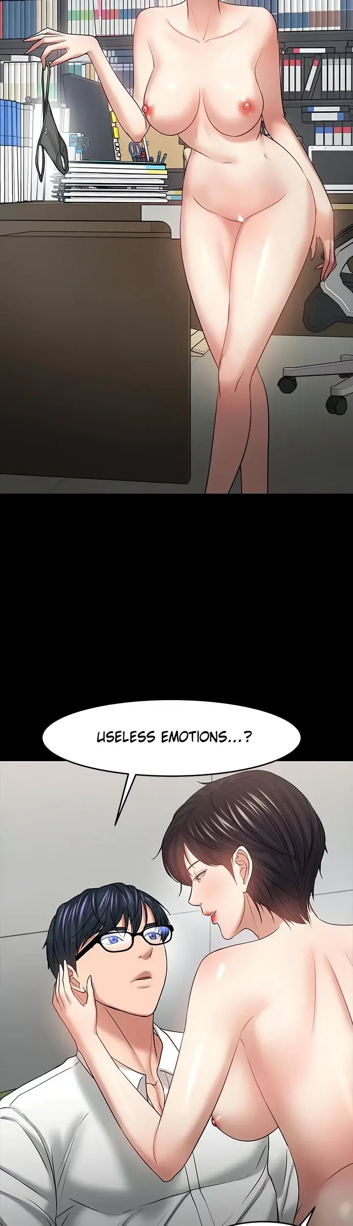 Are You Just Going To Watch Chapter 47 - Page 23