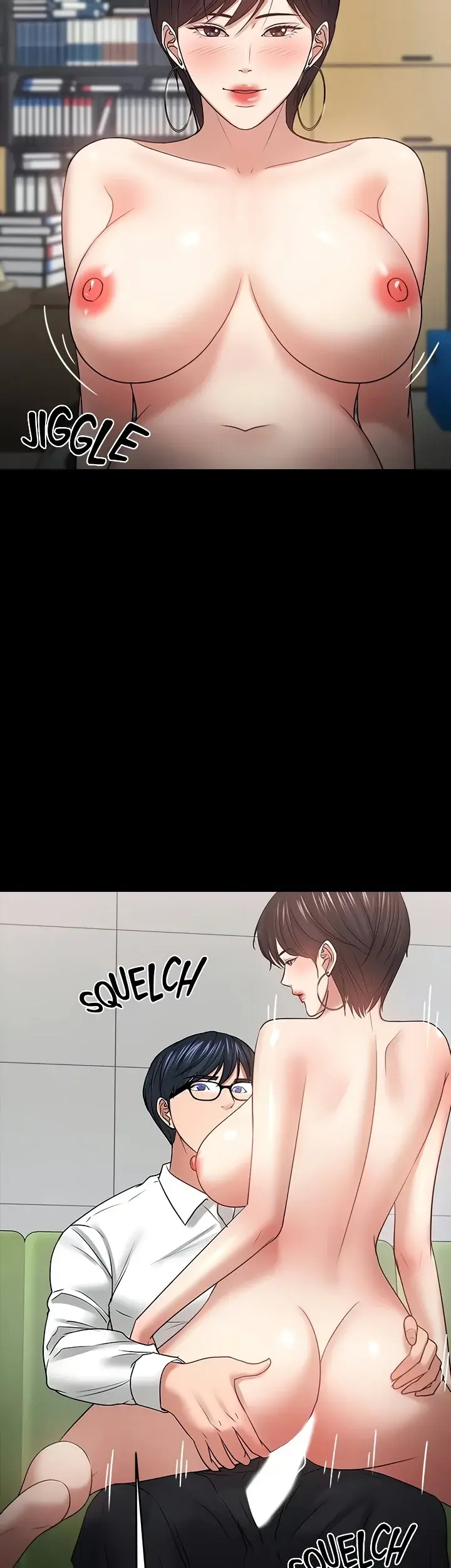 Are You Just Going To Watch Chapter 47 - Page 31