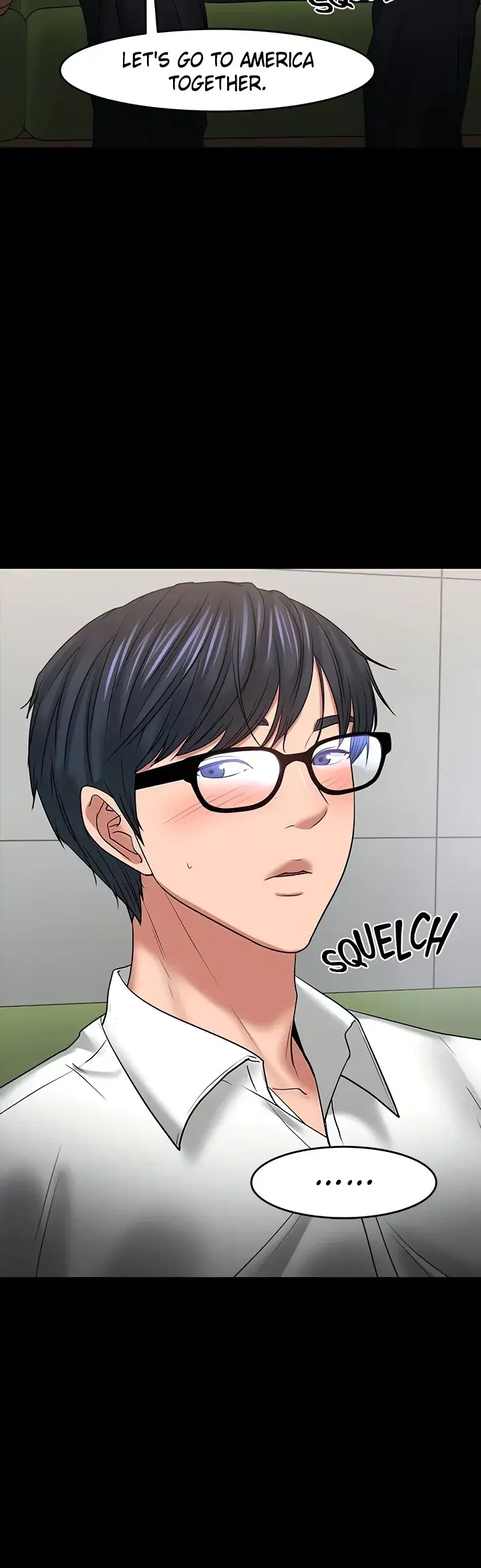 Are You Just Going To Watch Chapter 47 - Page 32