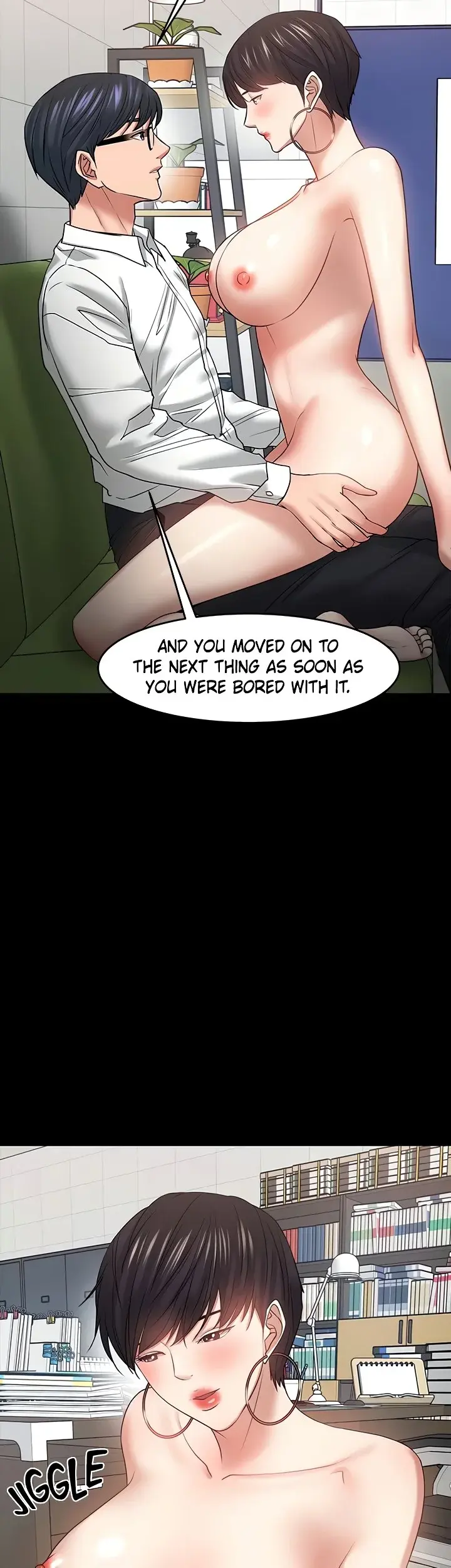 Are You Just Going To Watch Chapter 47 - Page 34