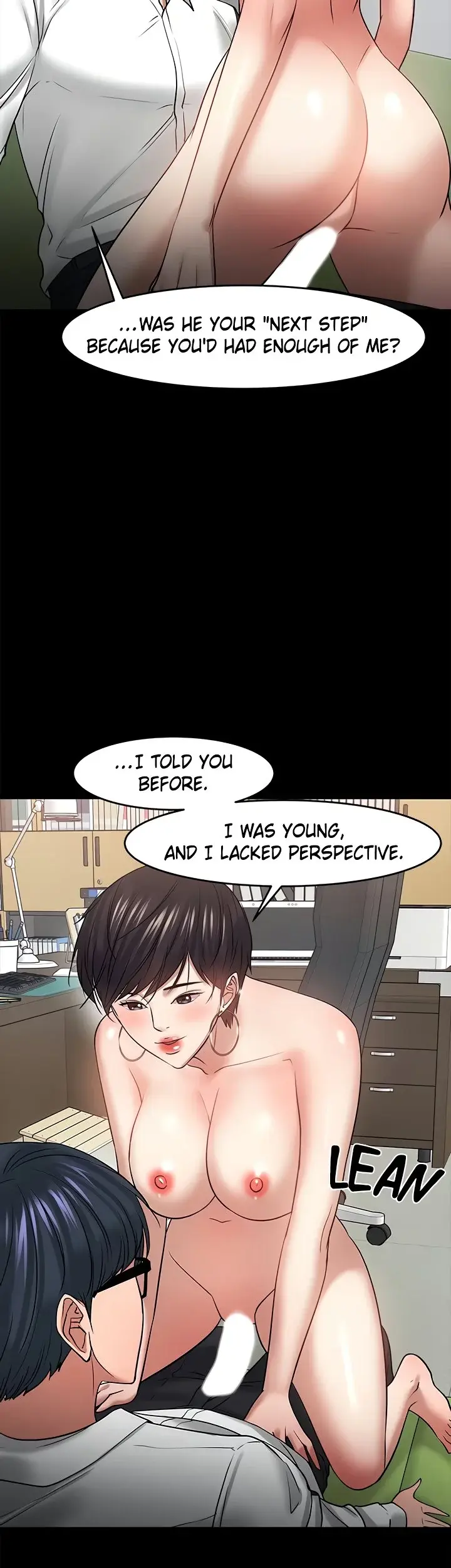 Are You Just Going To Watch Chapter 47 - Page 38