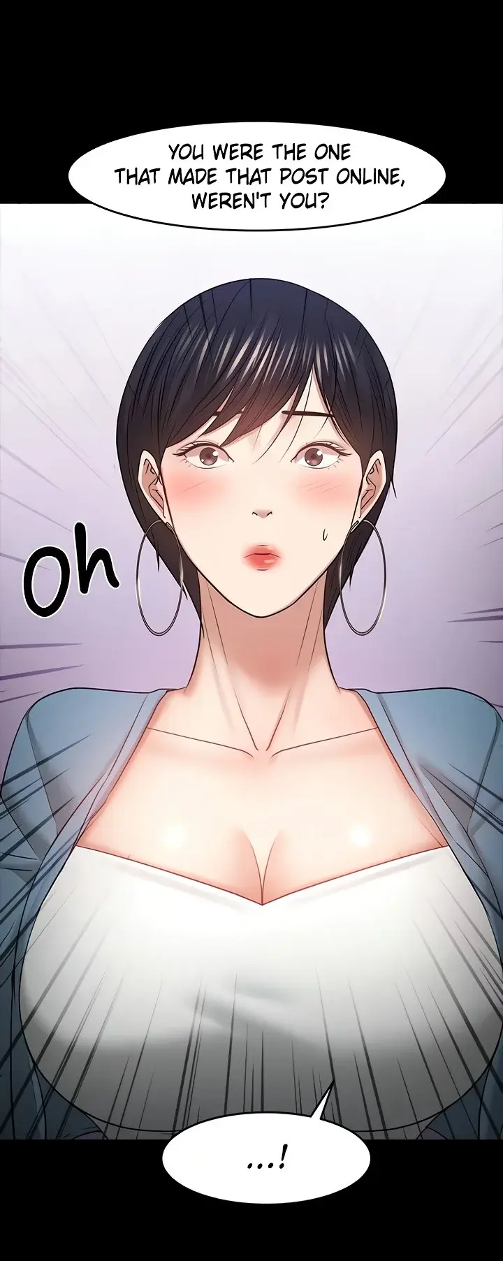 Are You Just Going To Watch Chapter 47 - Page 4