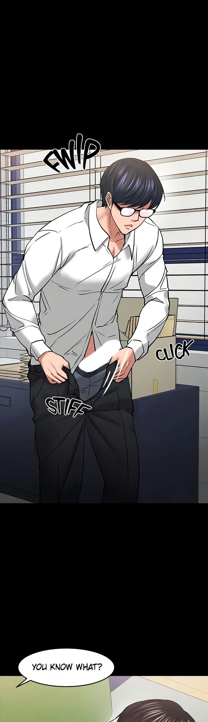 Are You Just Going To Watch Chapter 47 - Page 41