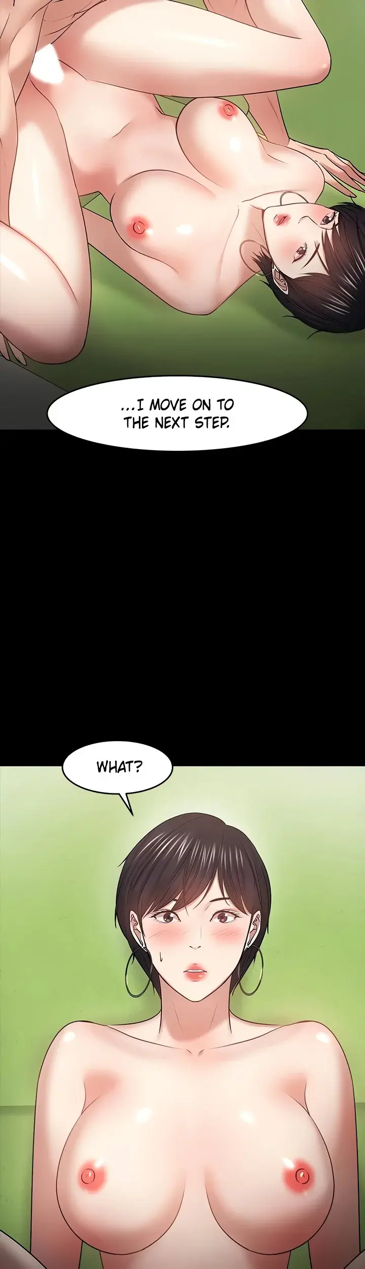 Are You Just Going To Watch Chapter 47 - Page 46