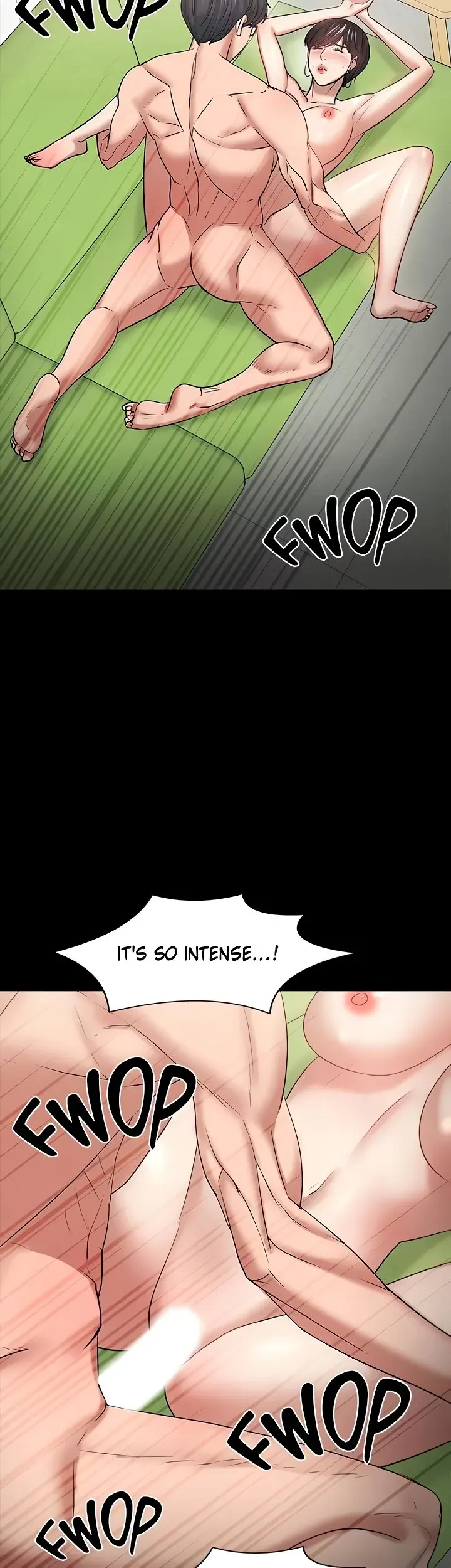 Are You Just Going To Watch Chapter 47 - Page 50