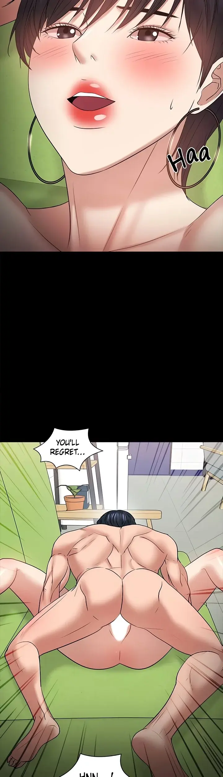Are You Just Going To Watch Chapter 47 - Page 53