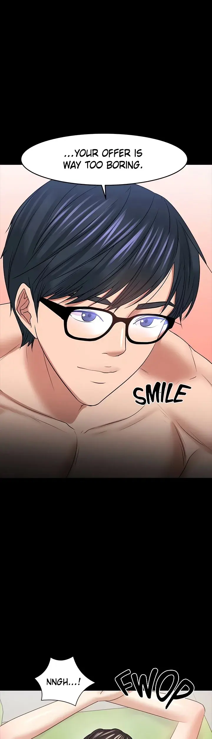 Are You Just Going To Watch Chapter 47 - Page 56