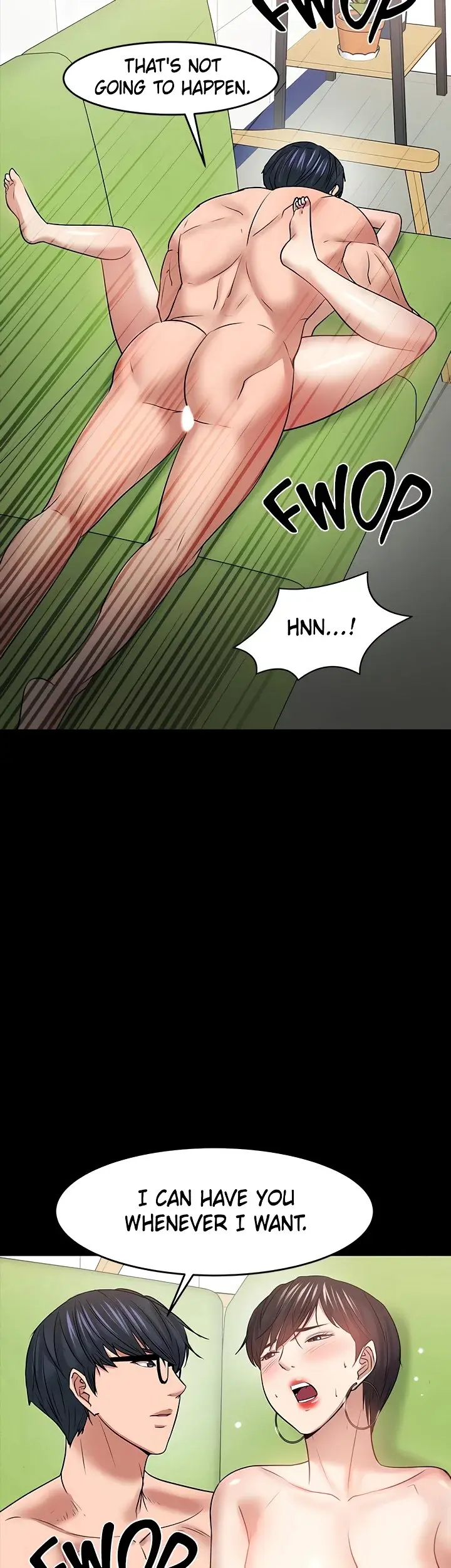Are You Just Going To Watch Chapter 47 - Page 61