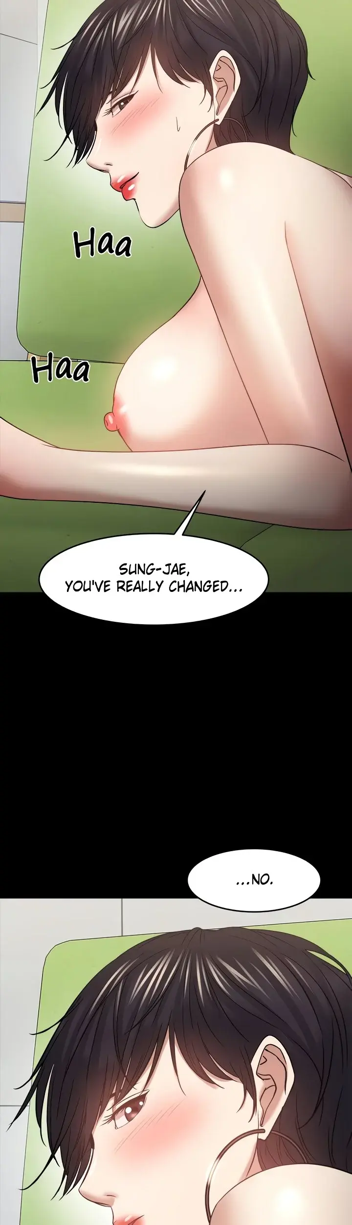 Are You Just Going To Watch Chapter 48 - Page 15