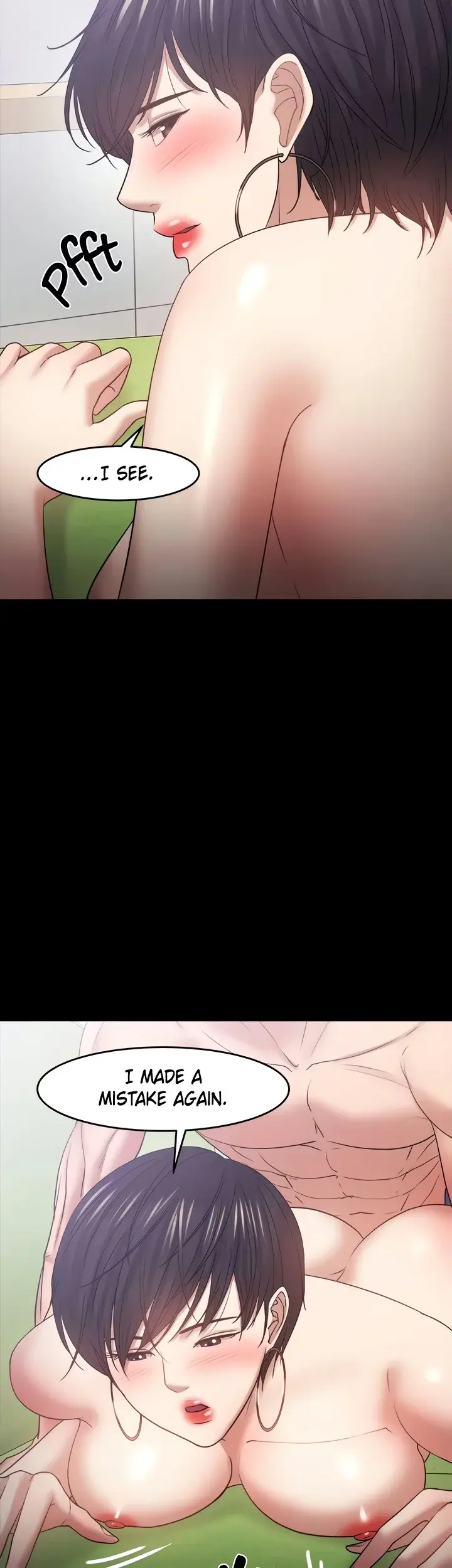 Are You Just Going To Watch Chapter 48 - Page 19