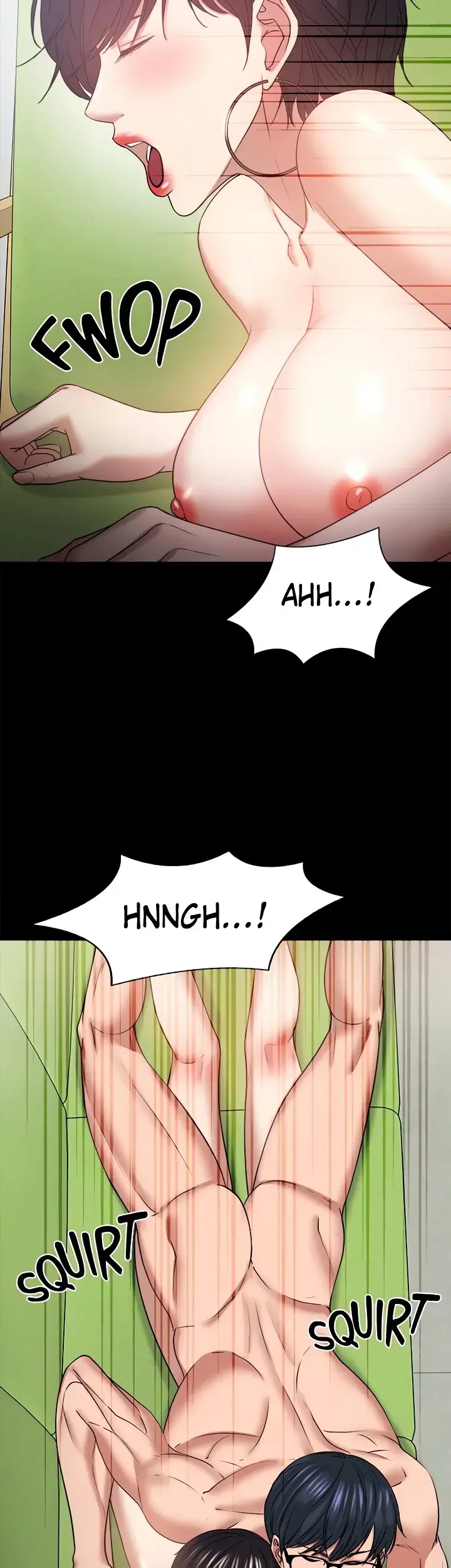 Are You Just Going To Watch Chapter 48 - Page 23