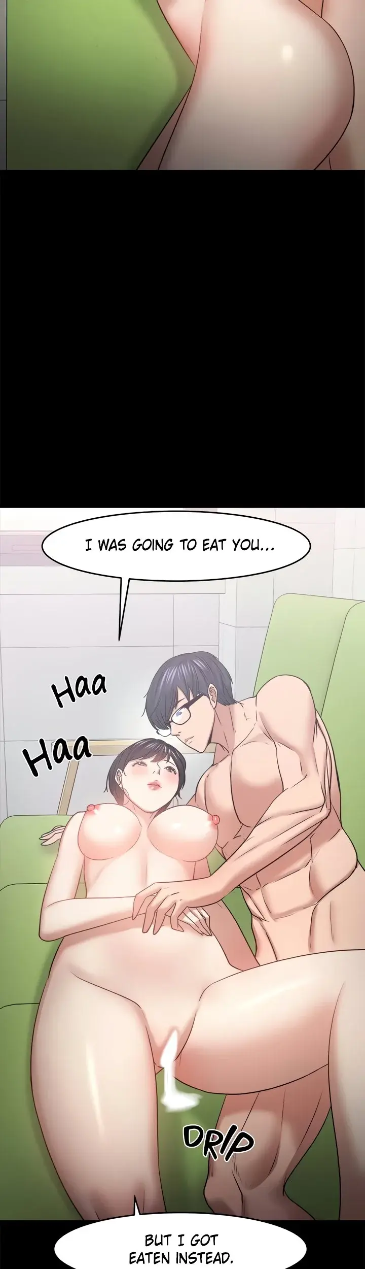 Are You Just Going To Watch Chapter 48 - Page 27