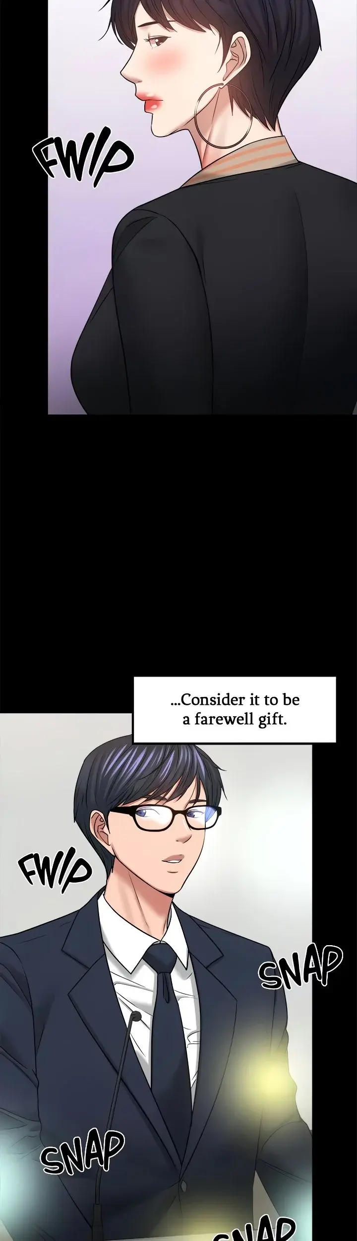 Are You Just Going To Watch Chapter 48 - Page 34