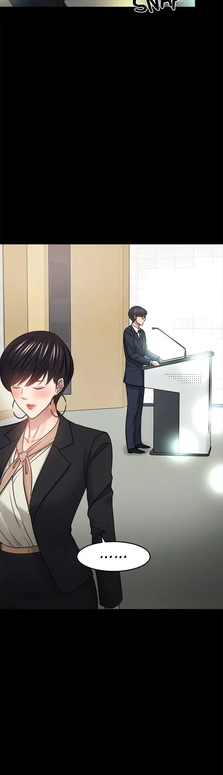 Are You Just Going To Watch Chapter 48 - Page 35