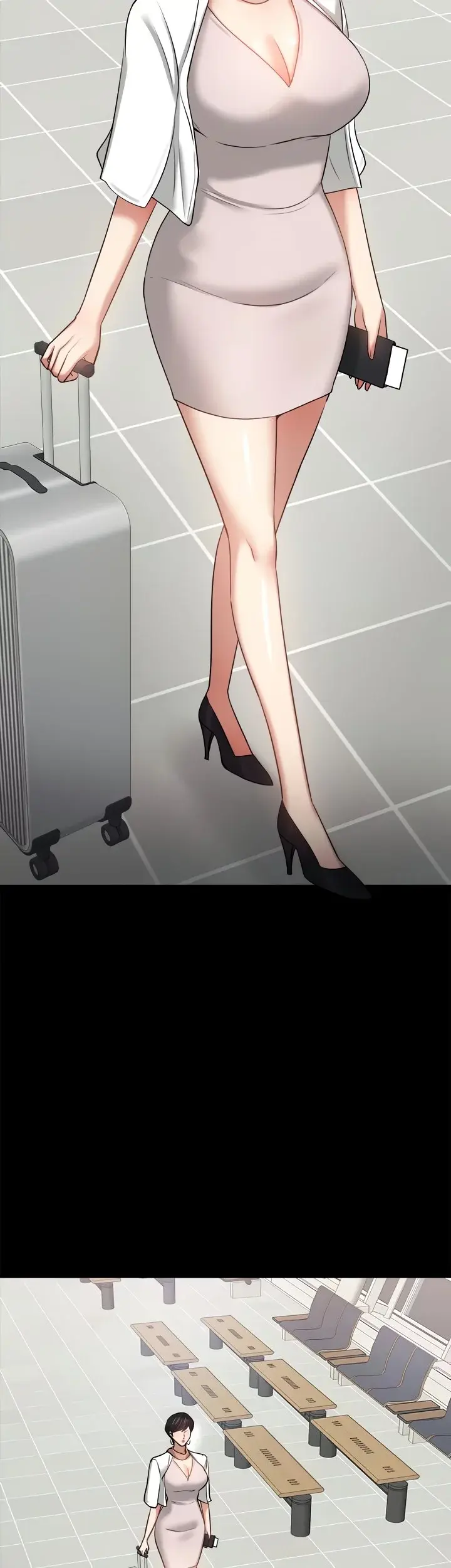 Are You Just Going To Watch Chapter 48 - Page 38