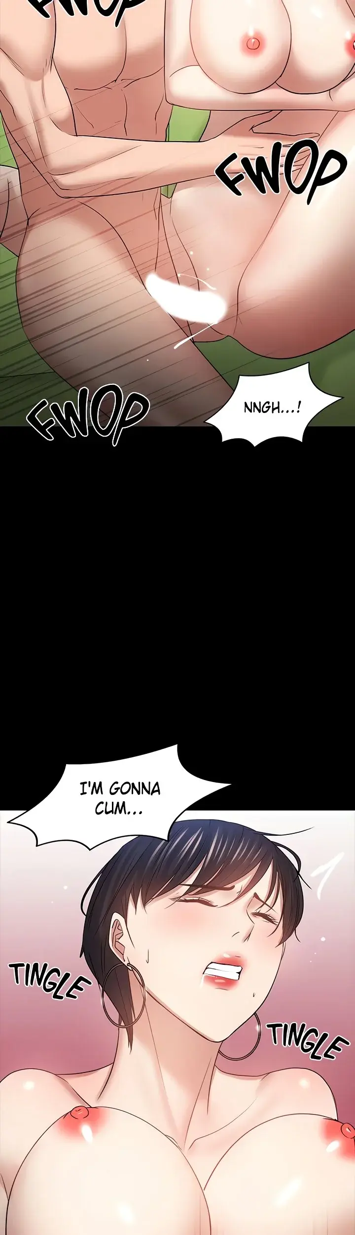 Are You Just Going To Watch Chapter 48 - Page 4