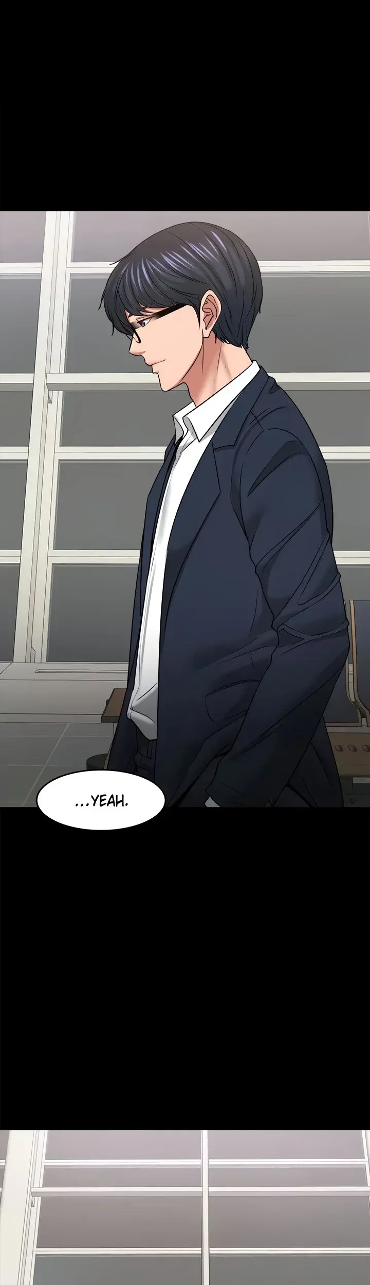 Are You Just Going To Watch Chapter 48 - Page 41