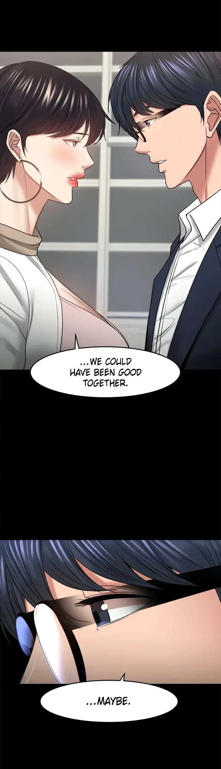 Are You Just Going To Watch Chapter 48 - Page 43
