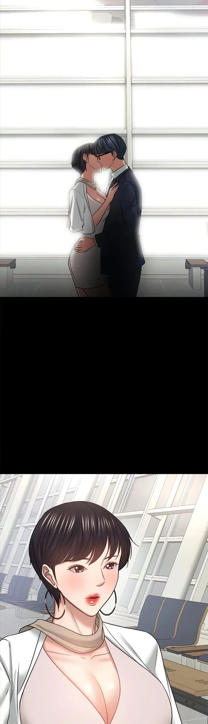 Are You Just Going To Watch Chapter 48 - Page 46