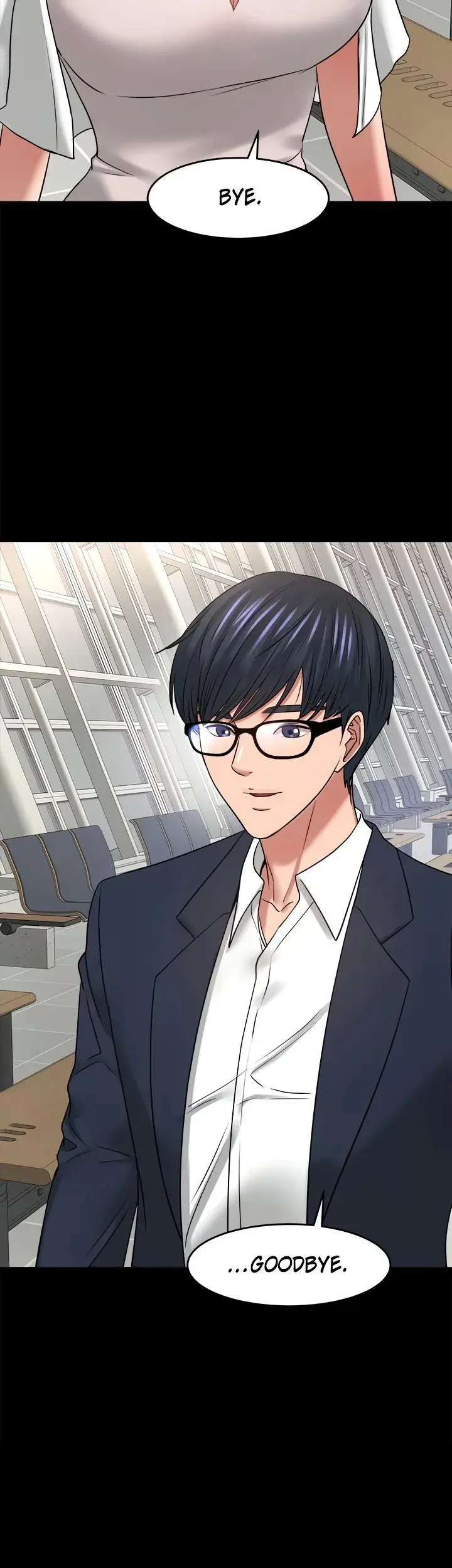 Are You Just Going To Watch Chapter 48 - Page 47