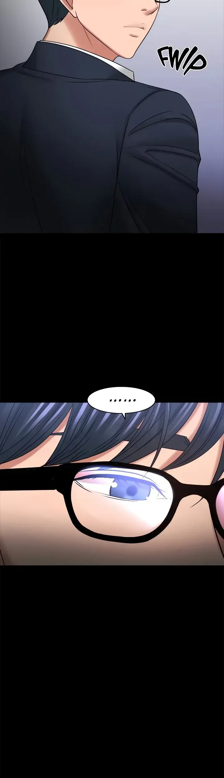 Are You Just Going To Watch Chapter 48 - Page 49