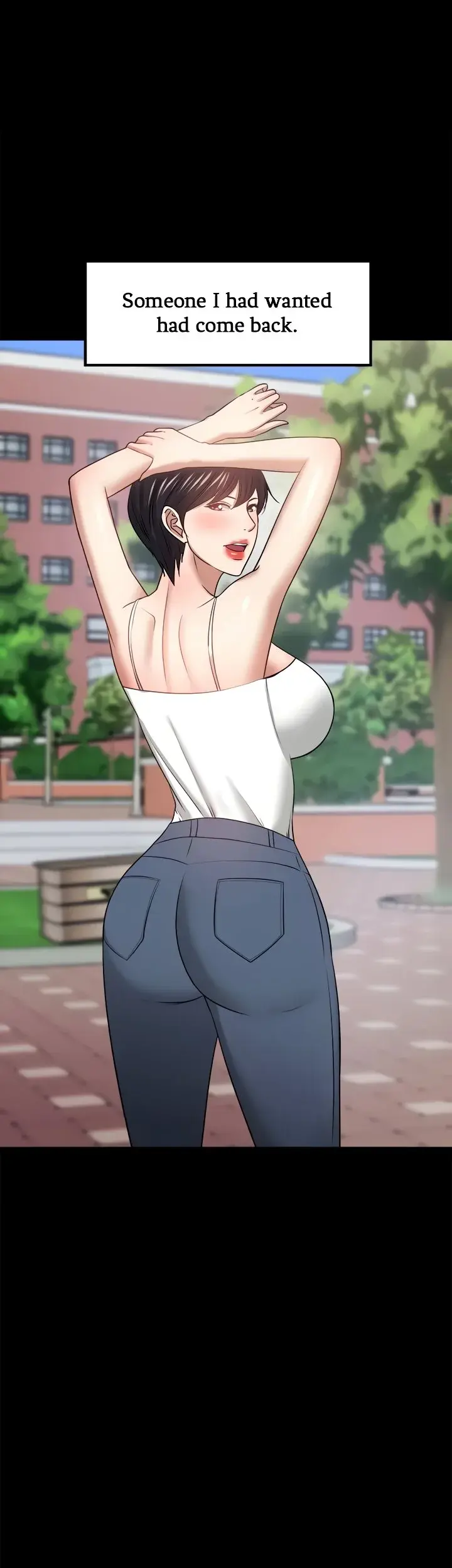 Are You Just Going To Watch Chapter 48 - Page 52