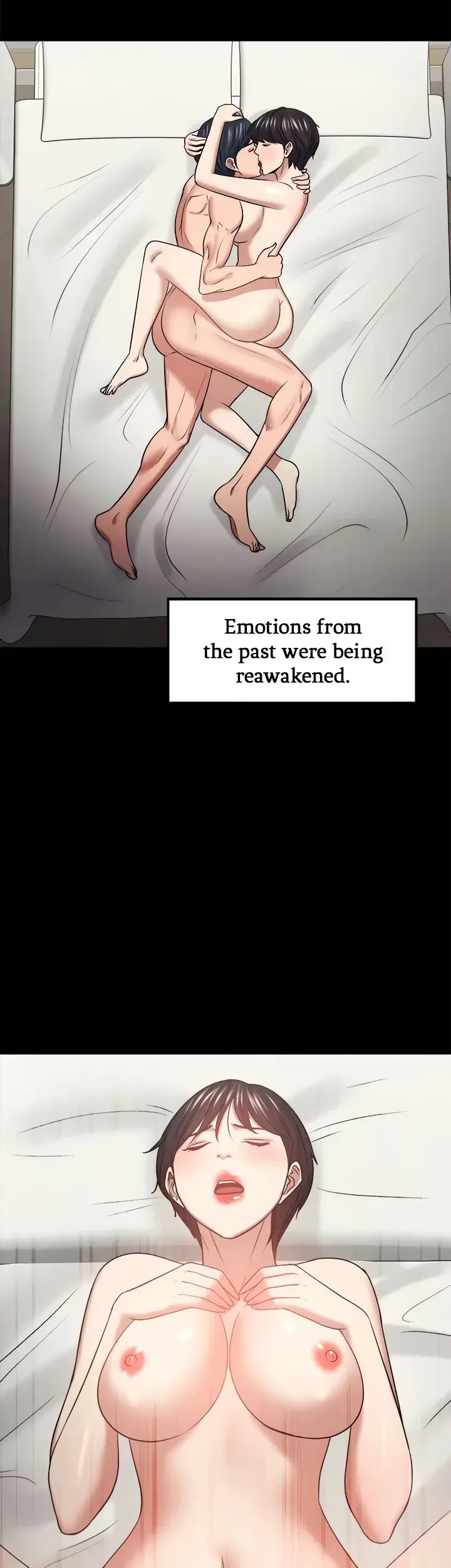 Are You Just Going To Watch Chapter 48 - Page 53