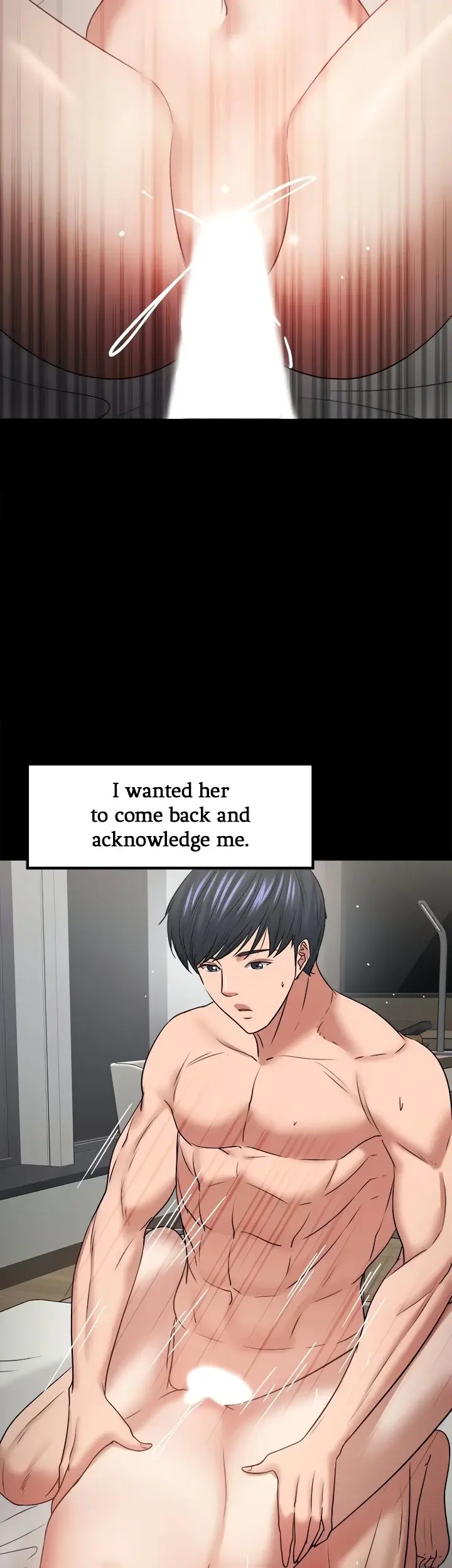 Are You Just Going To Watch Chapter 48 - Page 54