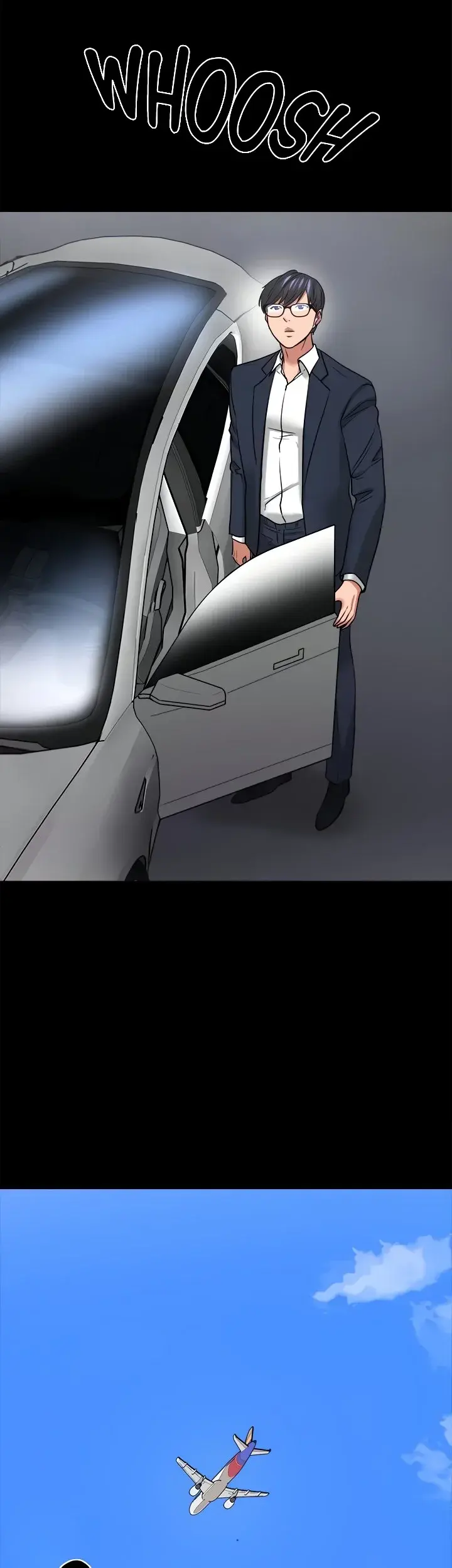 Are You Just Going To Watch Chapter 48 - Page 57