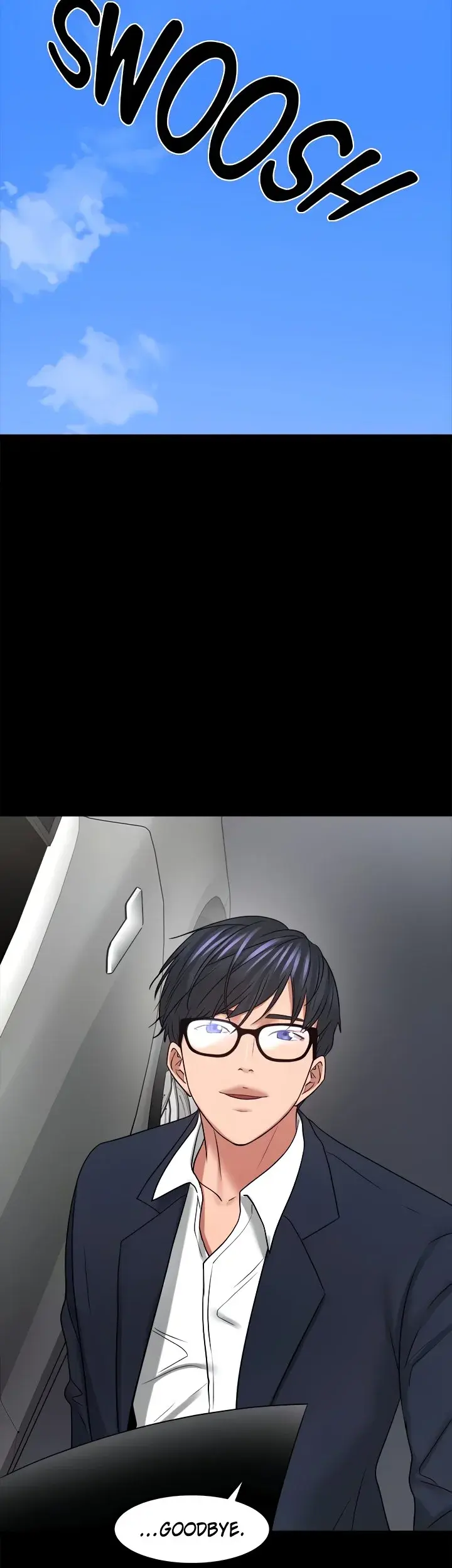 Are You Just Going To Watch Chapter 48 - Page 58