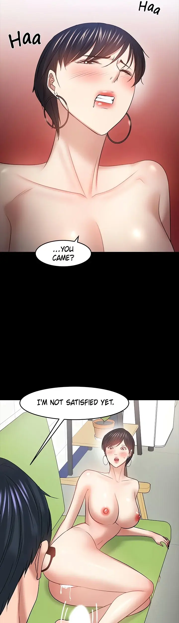 Are You Just Going To Watch Chapter 48 - Page 7